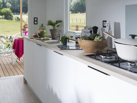 MOBILHOME 6 personnes - CONFORT