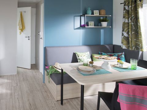 MOBILHOME 6 personnes - CONFORT