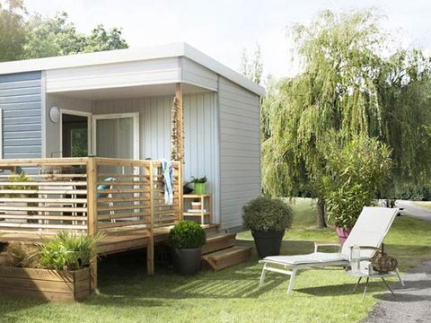MOBILHOME 6 personnes - CONFORT
