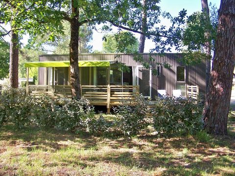 MOBILHOME 6 personnes - KeyWest Luxe