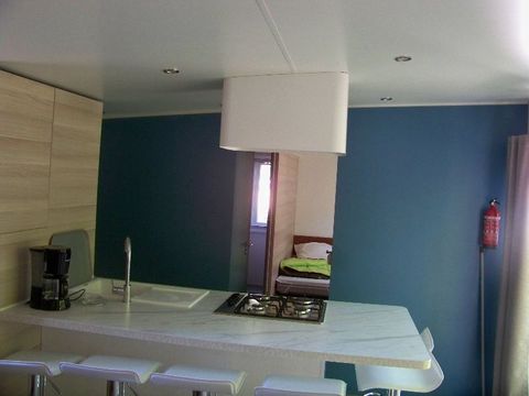 MOBILHOME 6 personnes - KeyWest Luxe