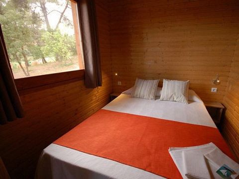 CHALET 4 personnes - Premium | 2 Ch. | 4 Pers. | 2 SDB | Clim. | TV