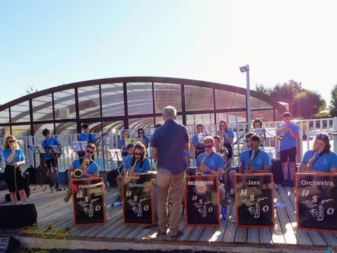 Camping Romanée - Kervilor Camping Romanée - Kervilor - Camping Morbihan - Image N°16