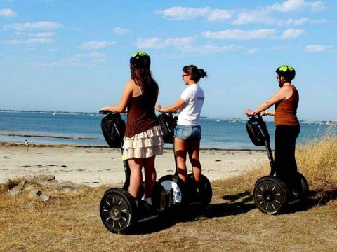 Camping Romanée - Kervilor Camping Romanée - Kervilor - Camping Morbihan - Image N°19