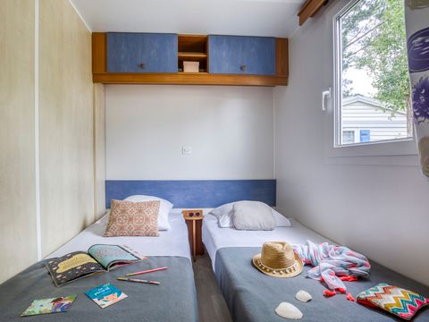 MOBILHOME 4 personnes - Copy Confort - 2 chambres