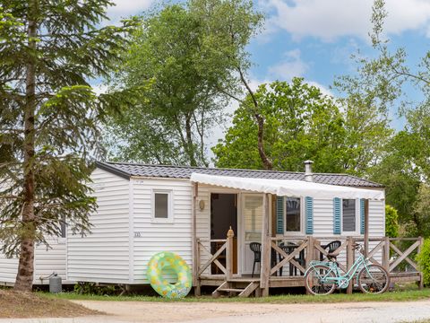 MOBILHOME 4 personnes - Copy Confort - 2 chambres