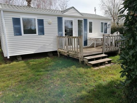 MOBILHOME 4 personnes - Confort - 2 chambres