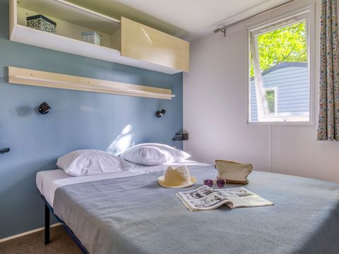 MOBILHOME 8 personnes - Confort - 4 chambres 