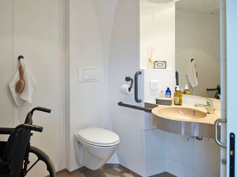Mobilhome 4 personnes - Confort PMR - 2 chambres