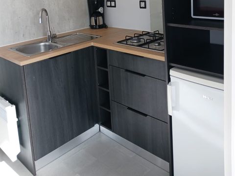 MOBILHOME 2 personnes - Confort - 1 chambre