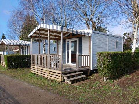 MOBILHOME 2 personnes - Confort - 1 chambre