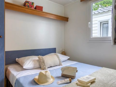 MOBILHOME 4 personnes - CONFORT