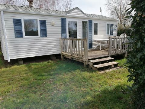 MOBILHOME 4 personnes - CONFORT