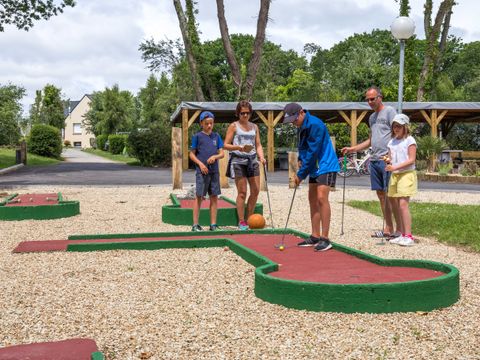 Camping Romanée - Kervilor Camping Romanée - Kervilor - Camping Morbihan - Image N°9