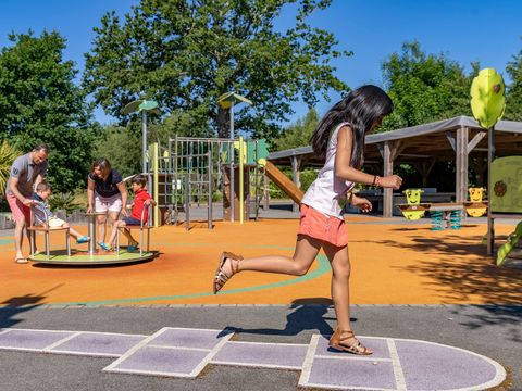 Camping Romanée - Kervilor Camping Romanée - Kervilor - Camping Morbihan - Image N°11