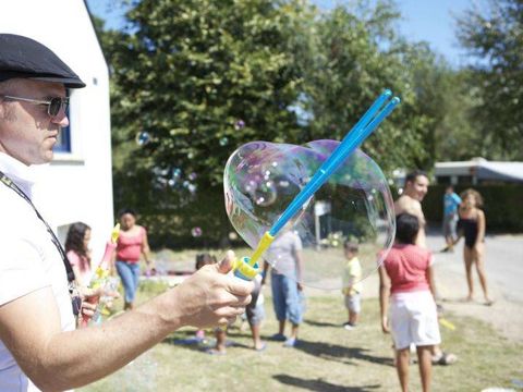 Camping Romanée - Kervilor Camping Romanée - Kervilor - Camping Morbihan - Image N°15