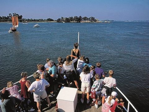 Camping Romanée - Kervilor Camping Romanée - Kervilor - Camping Morbihan - Image N°20