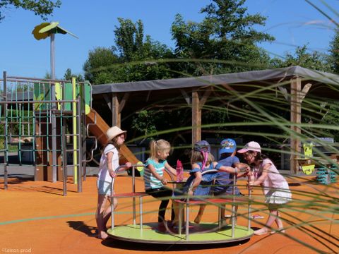 Camping Romanée - Kervilor Camping Romanée - Kervilor - Camping Morbihan - Image N°8