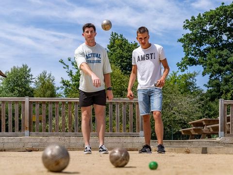 Camping Romanée - Kervilor Camping Romanée - Kervilor - Camping Morbihan - Image N°6