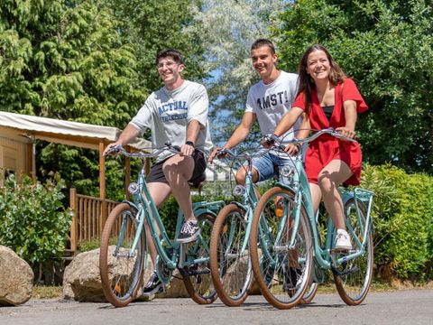 Camping Romanée - Kervilor Camping Romanée - Kervilor - Camping Morbihan - Image N°10