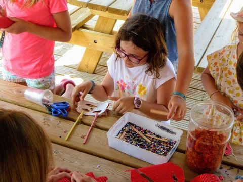 Camping Romanée - Kervilor Camping Romanée - Kervilor - Camping Morbihan - Image N°14