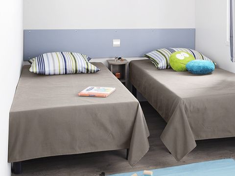 Mobilhome 6 personnes - Confort (V6T)