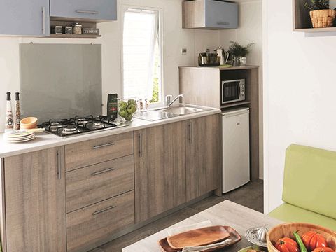 Mobilhome 6 personnes - Confort (V6T)