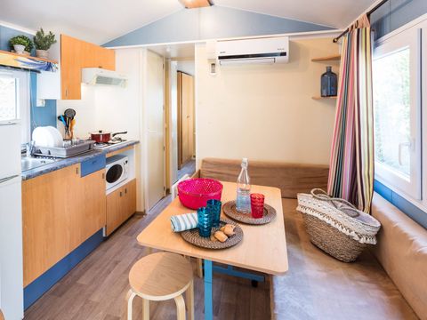 MOBILHOME 4 personnes - Classic | 2 Ch. | 4 Pers. | Terrasse simple