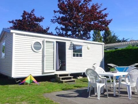 MOBILHOME 4 personnes - Classic | 2 Ch. | 4 Pers. | Terrasse simple