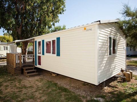 Mobilhome 4 personnes - Classic | 2 Ch. | 4 Pers. | Terrasse simple