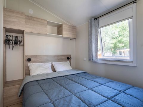Mobilhome 6 personnes - Mobil-home | Comfort | 2 Ch. | 4/6 Pers. | Terrasse simple | TV
