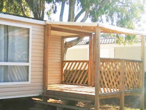 Mobilhome 6 personnes - Confort (C6T)