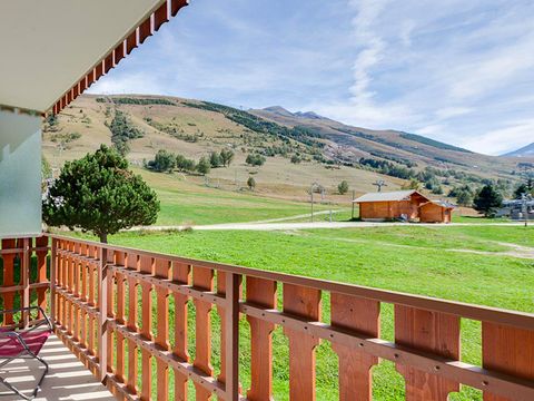 STUDIO 4 personnes - 32 m²