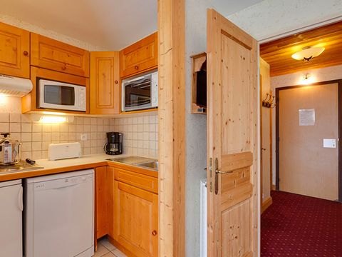 STUDIO 4 personnes - 32 m²