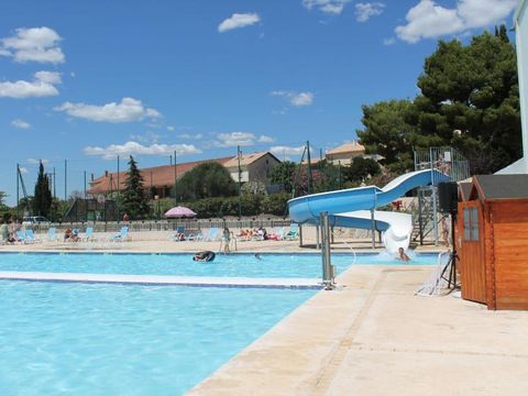 Residence Club L'Ile d'Or - Camping Var