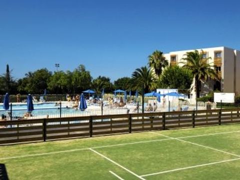 Residence Club L'Ile d'Or - Camping Var - Image N°10