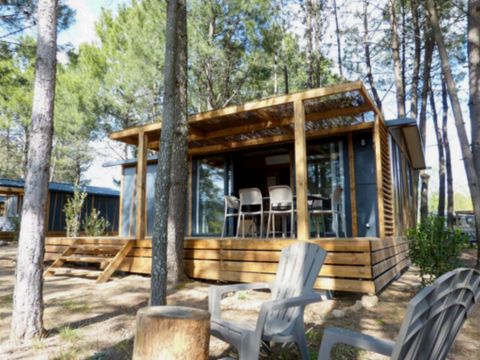Chalet 6 personnes - Mountain View - 3 chambres - 1 salle de bain
