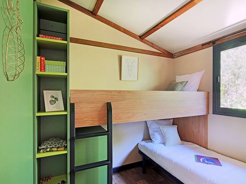 Chalet 6 personnes - Mountain View - 3 chambres - 1 salle de bain