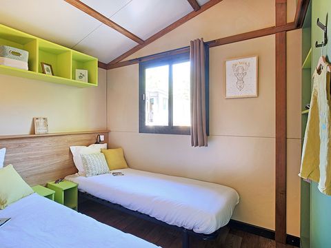 Chalet 6 personnes - Mountain View - 3 chambres - 1 salle de bain