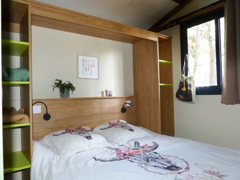 Chalet 6 personnes - Mountain View - 3 chambres - 1 salle de bain