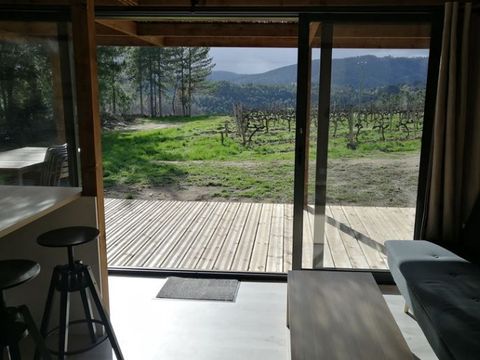 Chalet 6 personnes - Mountain View - 3 chambres - 1 salle de bain