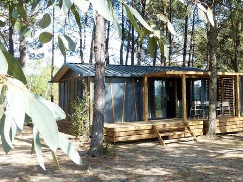 Chalet 6 personnes - Mountain View - 3 chambres - 1 salle de bain