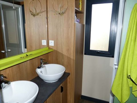 Chalet 6 personnes - Mountain View - 3 chambres - 1 salle de bain
