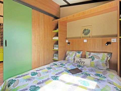 Chalet 4/5 personnes - Céven' View - 2 chambres - 1 salle de bain