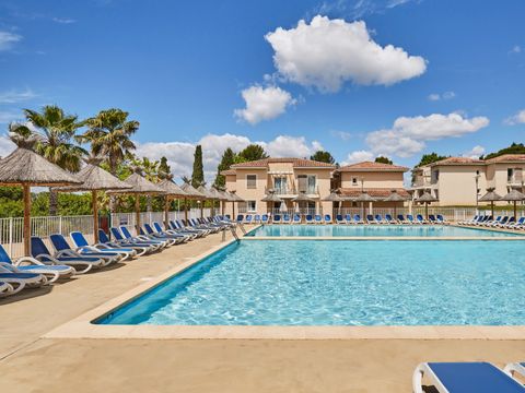 Résidence Odalys Référence Les Océanides - Camping Var - Image N°6
