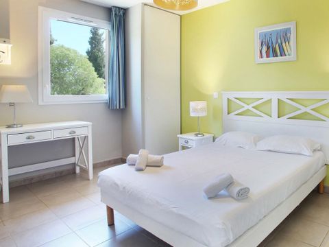 APPARTEMENT 4 personnes - 2 pièces 4 pers.