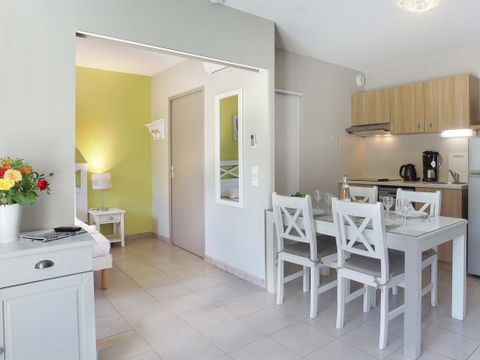 APPARTEMENT 4 personnes - 2 pièces 4 pers.