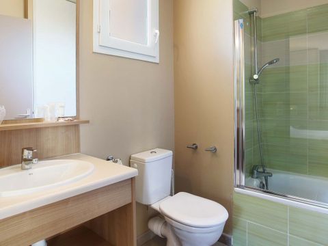 APPARTEMENT 4 personnes - 2 pièces 4 pers.