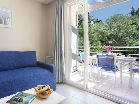 APPARTEMENT 6 personnes - 3 pièces 6 pers.