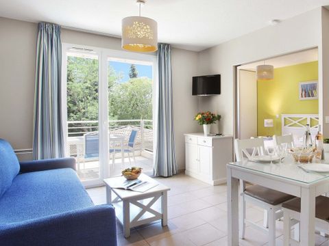 APPARTEMENT 4 personnes - 2 pièces 4 pers.